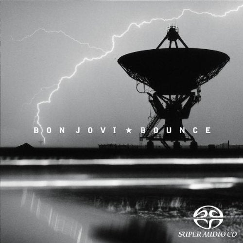 Product Image: Bounce (Sacd)