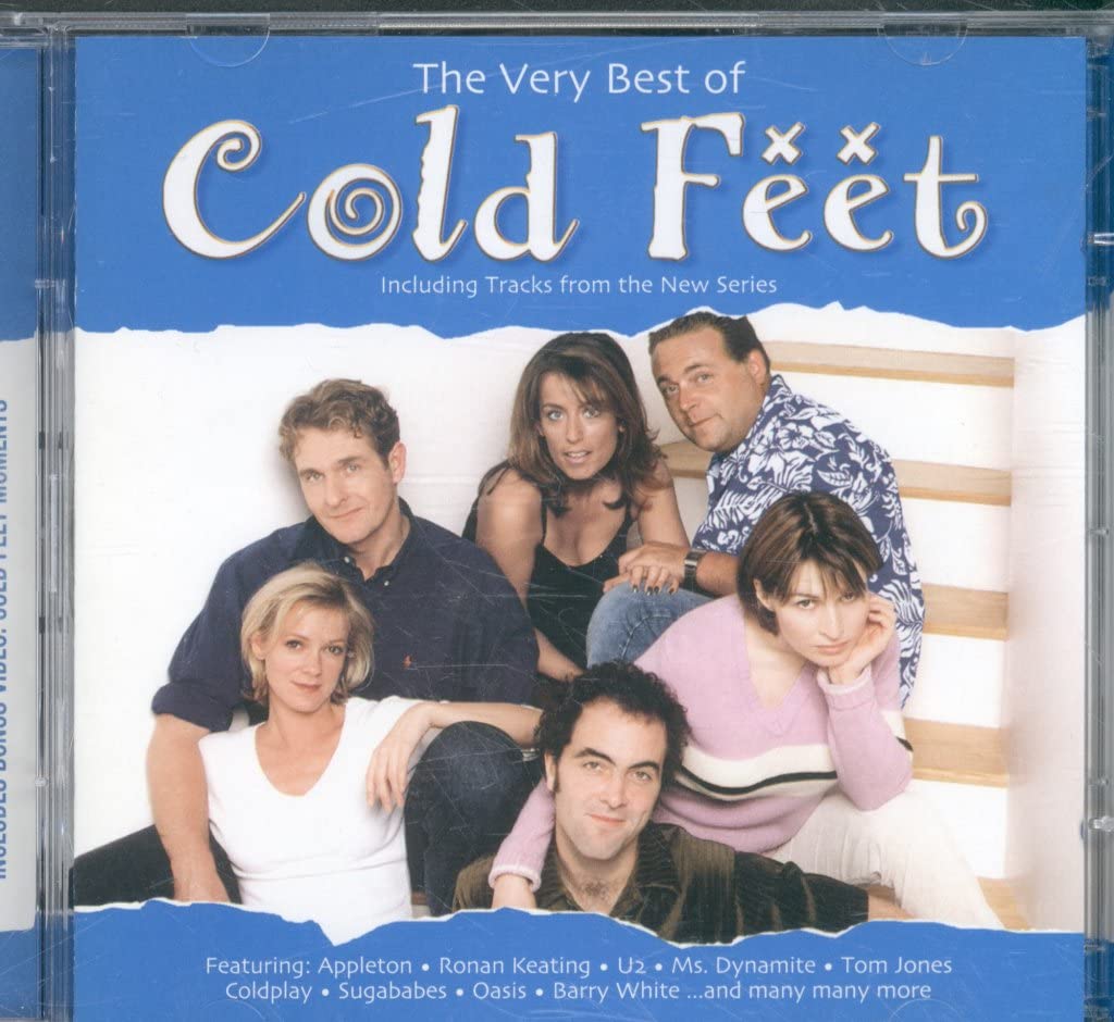 Very Best of Cold Feet (Enhanced) / Various Music