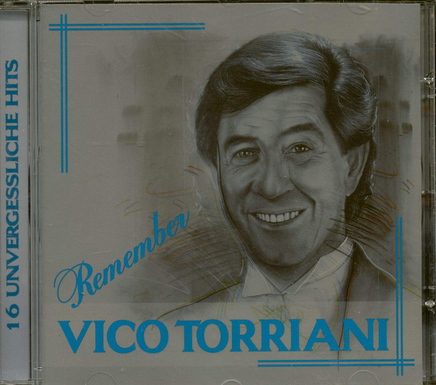 Remember Vico Torriani German Schlager & Volksmusik