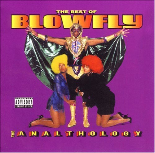 Analthology-Best of Blowfly Music