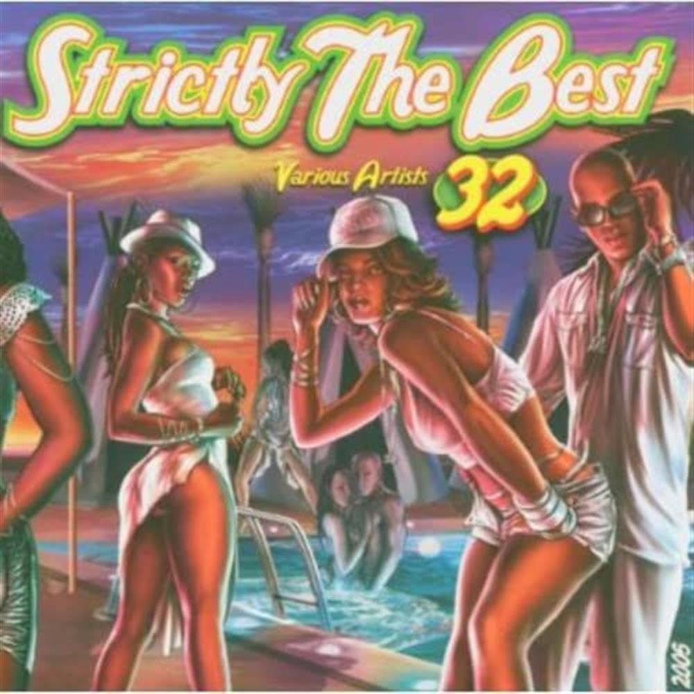 Product Image: Strictly the Best 32