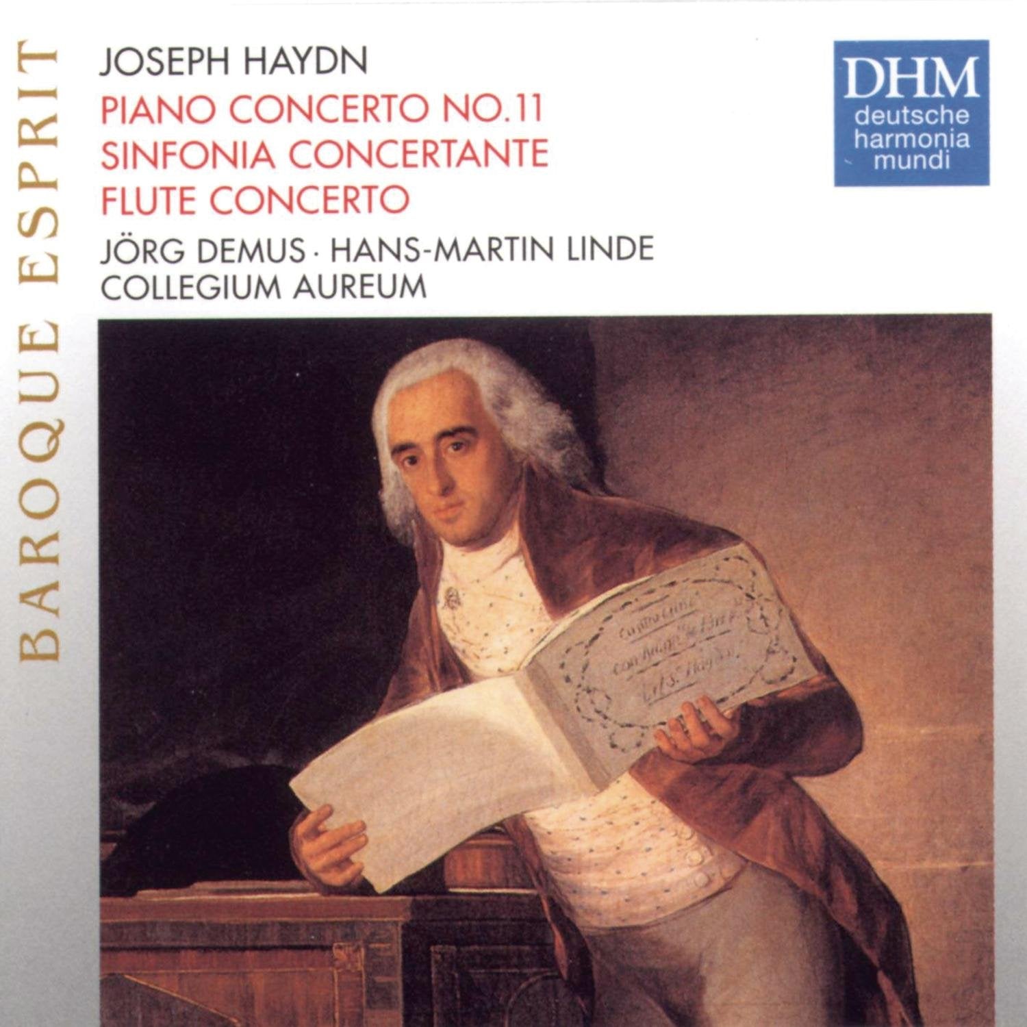 Product Image: Baroque Esprit - Haydn
