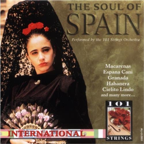 Soul of Spain, the Other music genres