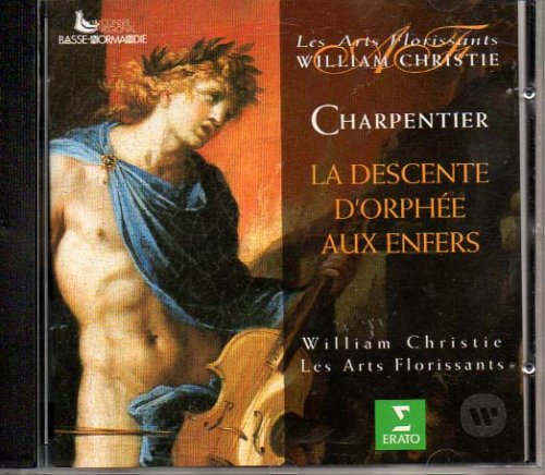 Descenso De Orfeo Infiernos (Christie) Music