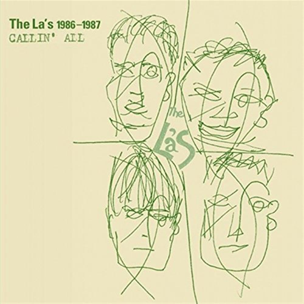 The La's - Callin' All (Lost La's 1986-1987) Alternative & Indie