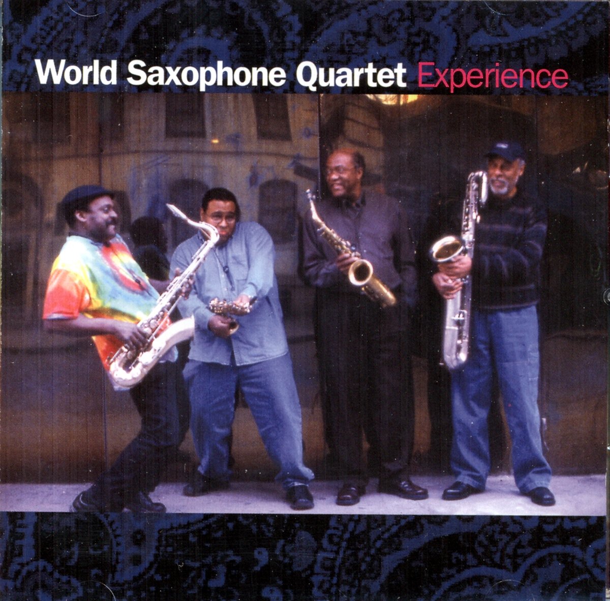 Experience-Plays Jimi Hendrix! Jazz