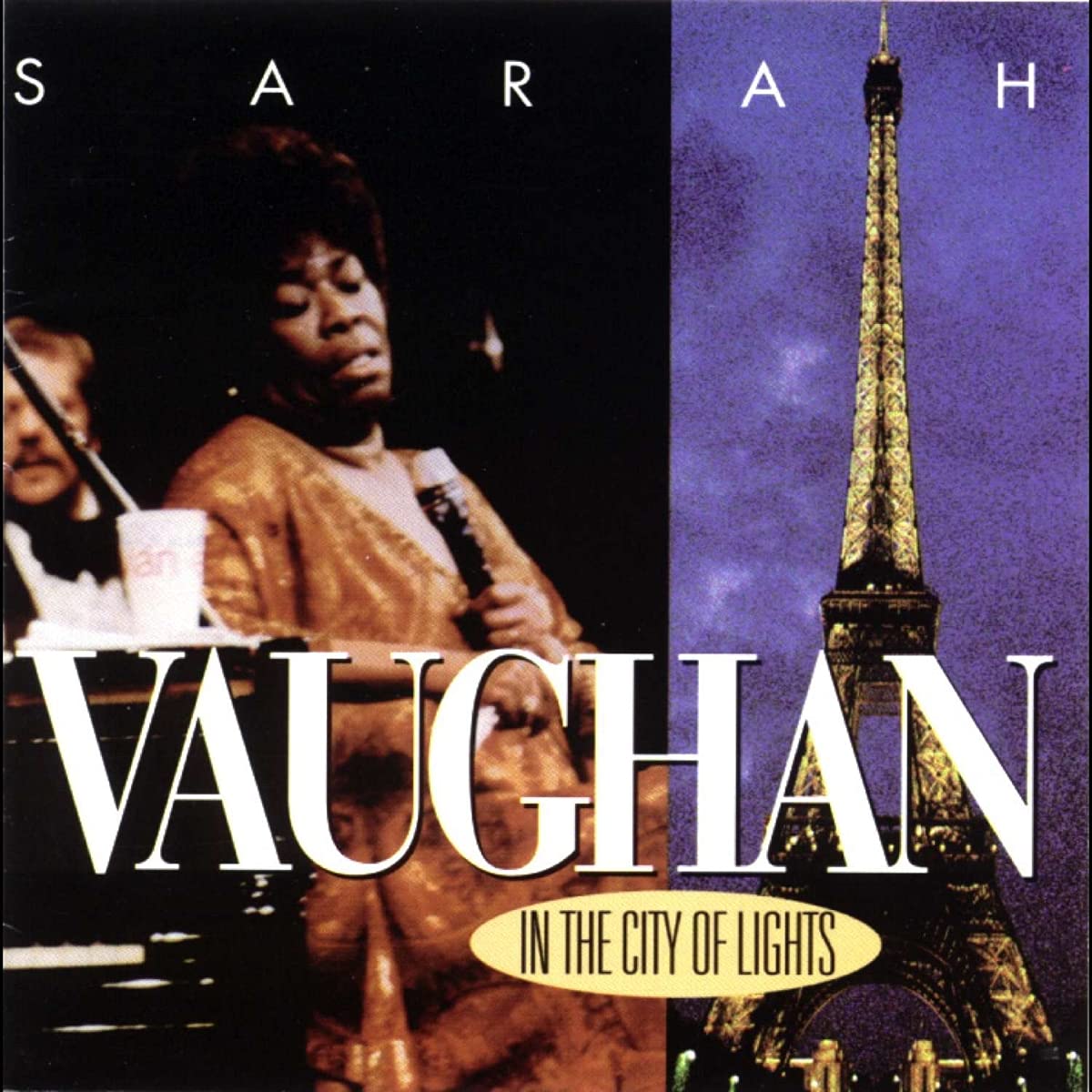 In the City of Lights Pop