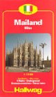 Hallwag City Map, Mailand (City Maps S.) Maps & Plans