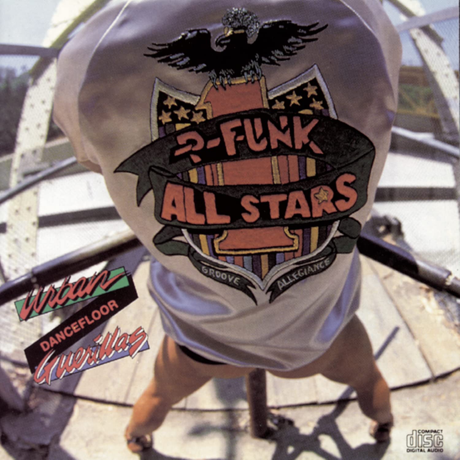Urban Dancefloor... Funk, R&B & Soul