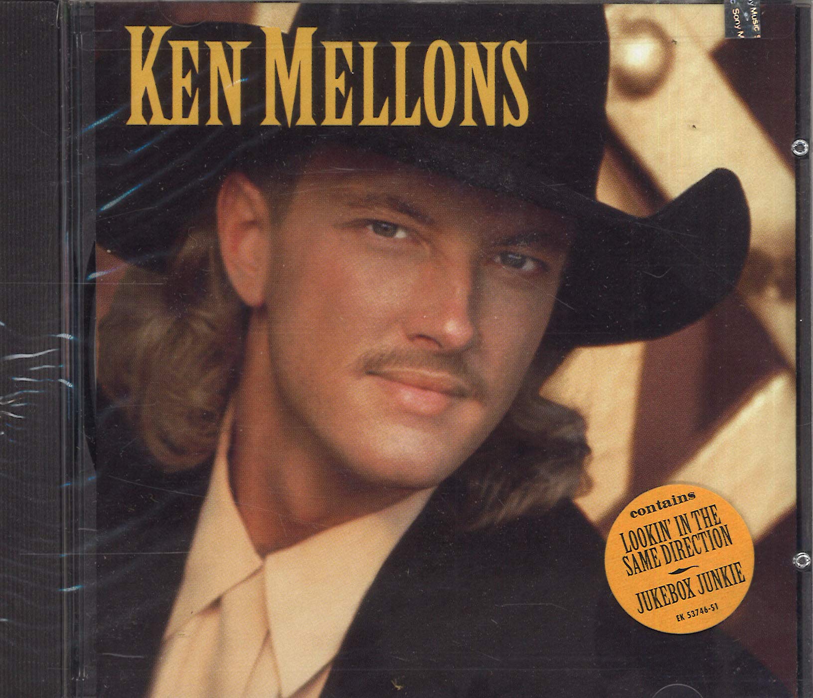 Ken Mellons Country & Folk