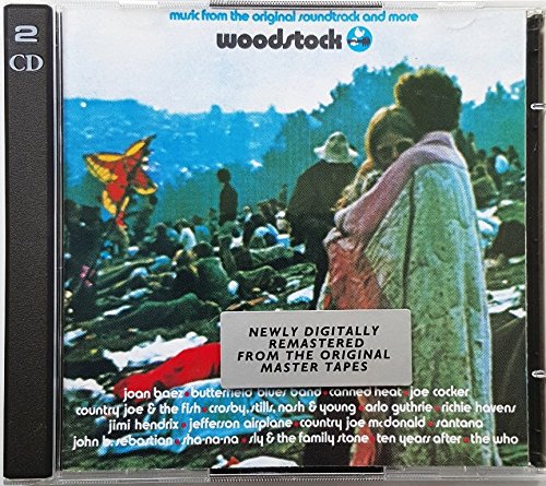 Woodstock 1/Remastered Metal & Hardrock