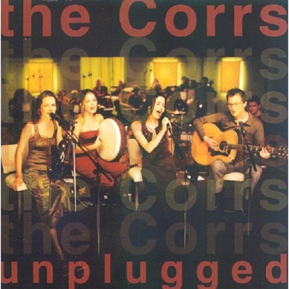 Product Image: The Corrs Unplugged