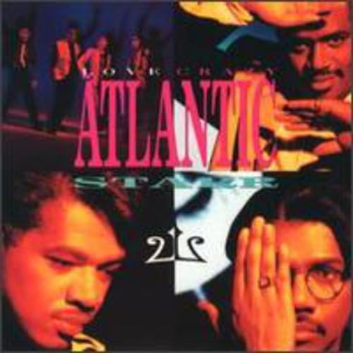 Love Crazy Funk, R&B & Soul