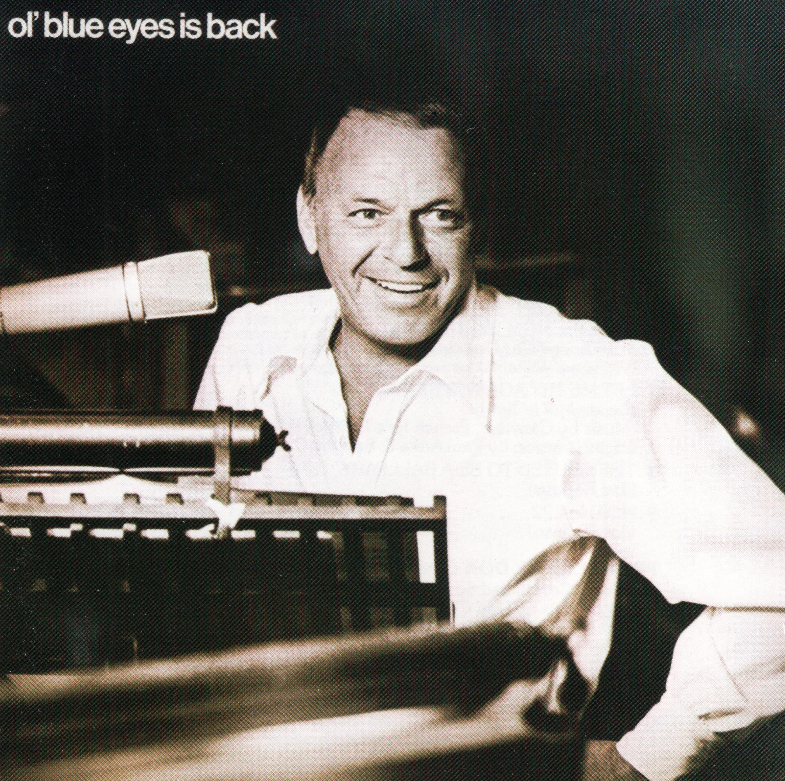 Product Image: Ol' Blue Eyes Is Back