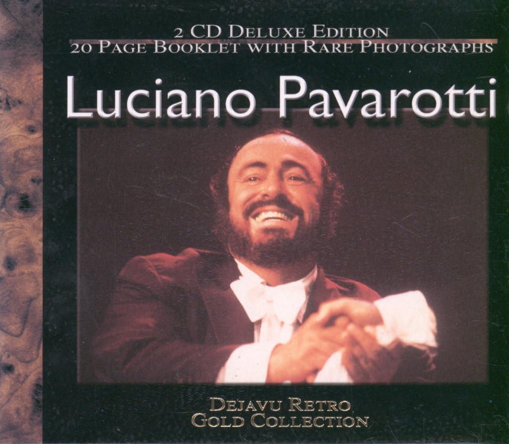 Luciano Pavarotti Classical