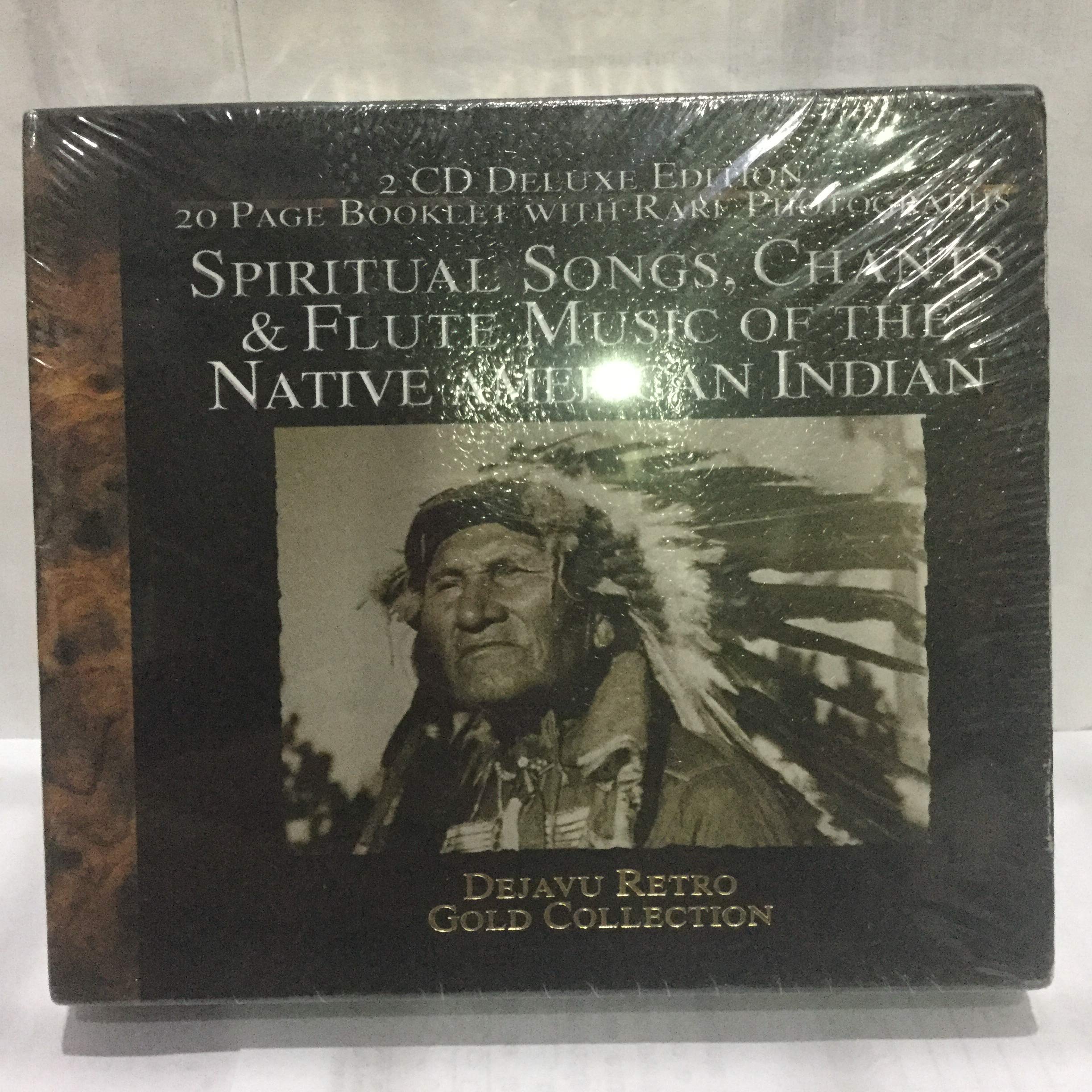 Various - Spiritual Songs of the America Pop