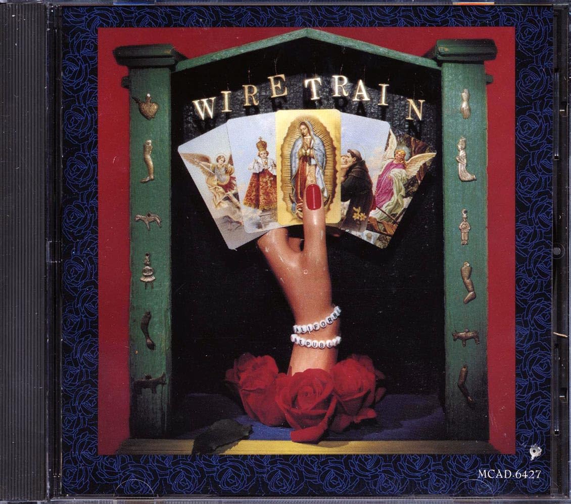 Wire Train Pop