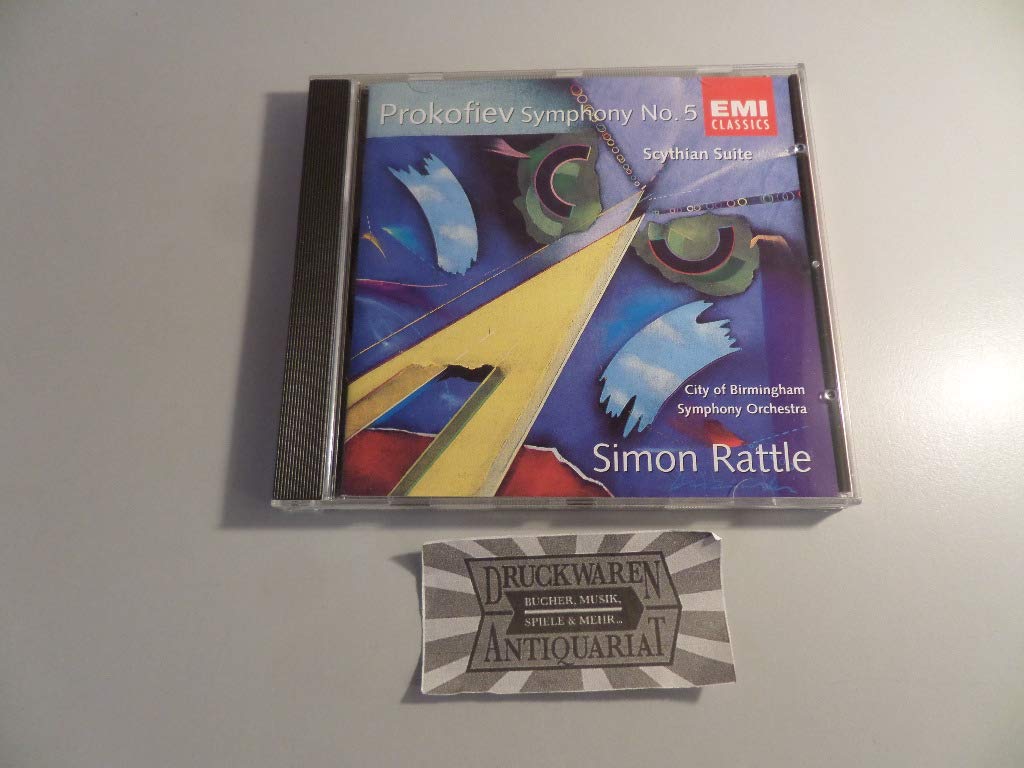 Sinfonie 5 / Skythische Suite Classical
