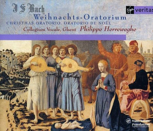Weihnachtsoratorium BWV 248 Other music genres