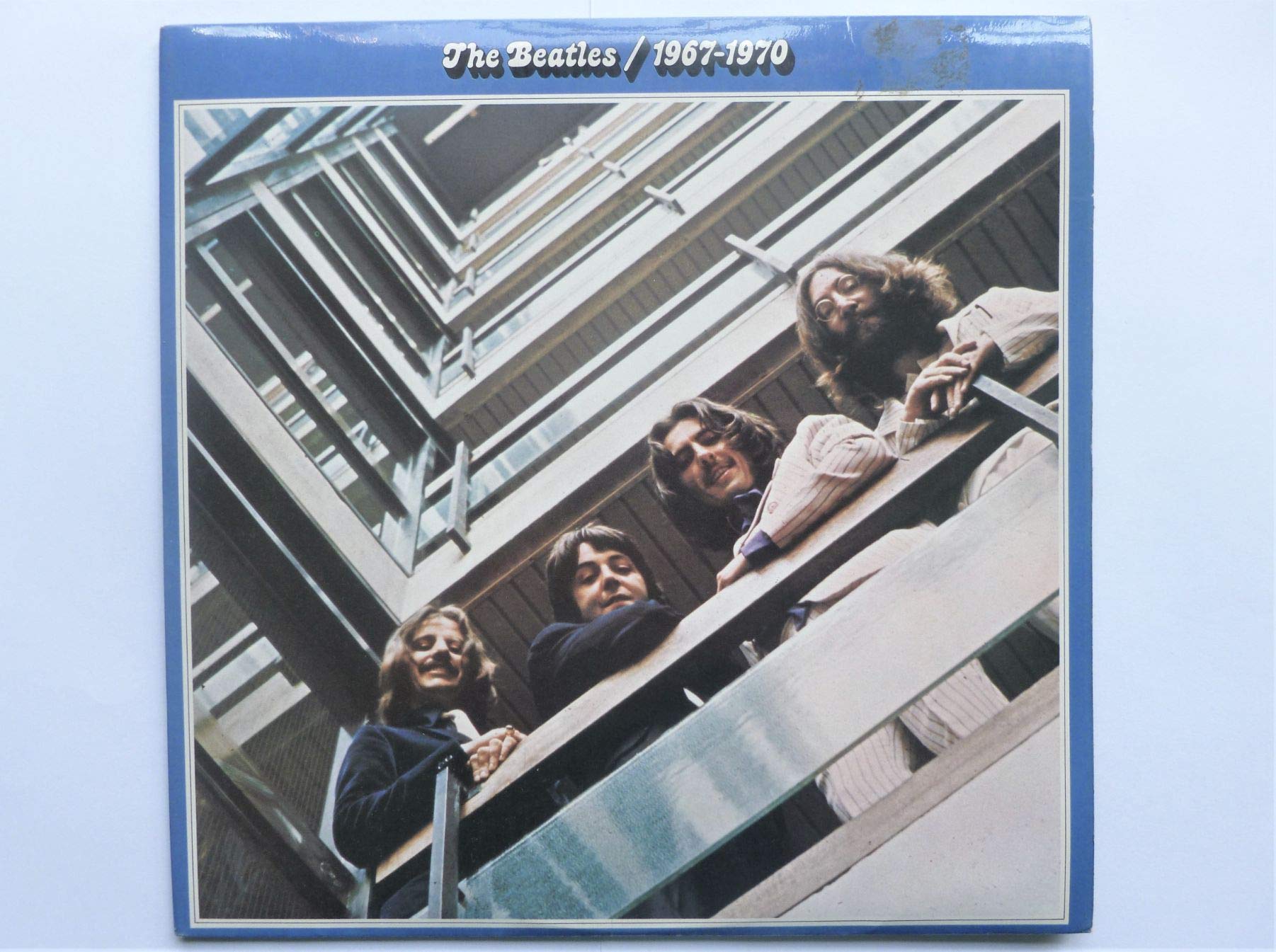 The Beatles 1967 - 1970 Rock