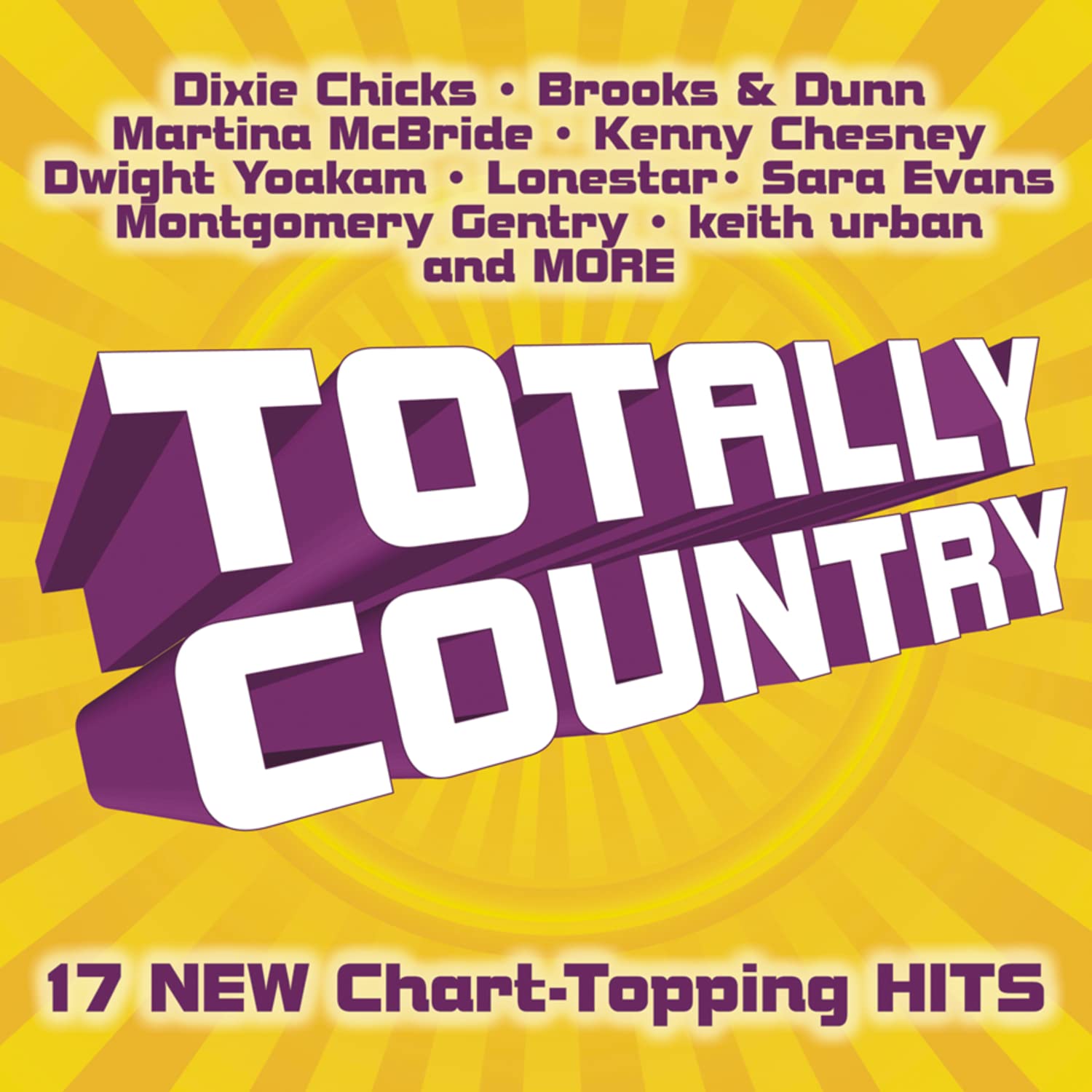 Totally Country Pop