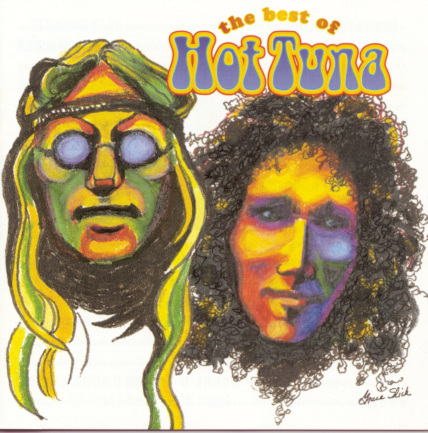 Best of Hot Tuna Funk, R&B & Soul