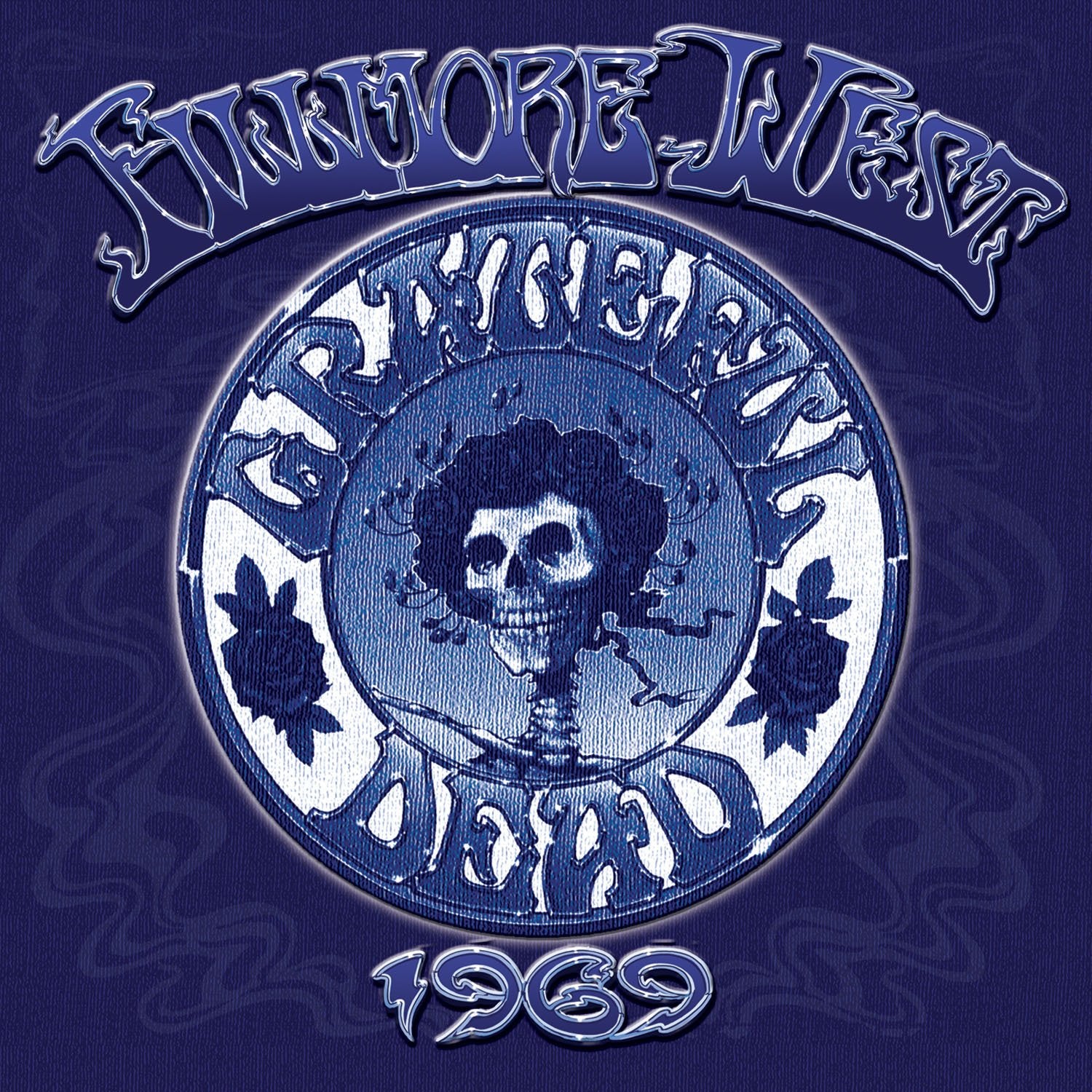 Live from Fillmore West 1969 Rock