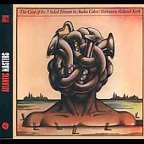 The Case of the 3 Sided Dream in Audio Color Jazz