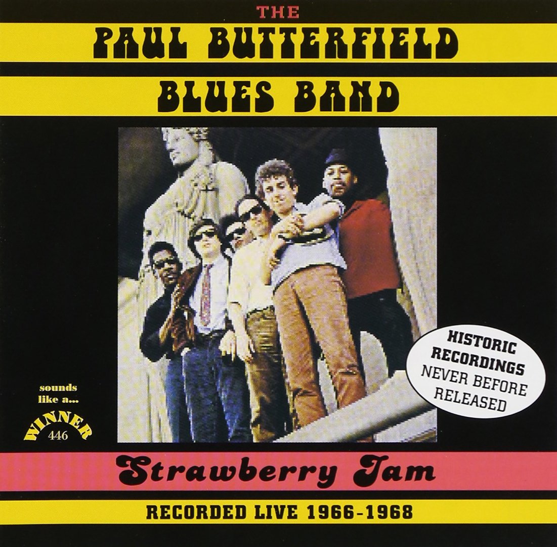 Strawberry Jam - Live Blues