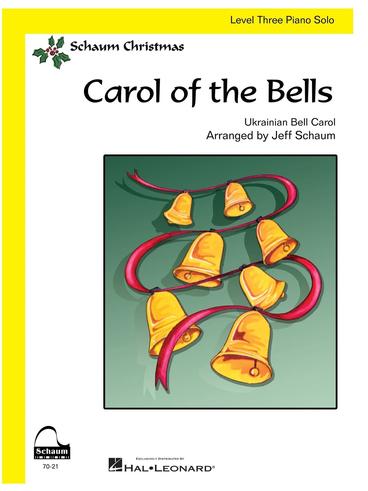 Carol Of The Bells Arts & Music