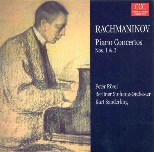 Rachmaninow: 1.& 2. Klavierkon Music for Children