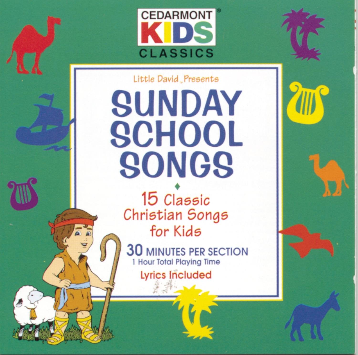 Sunday School Songs Other music genres