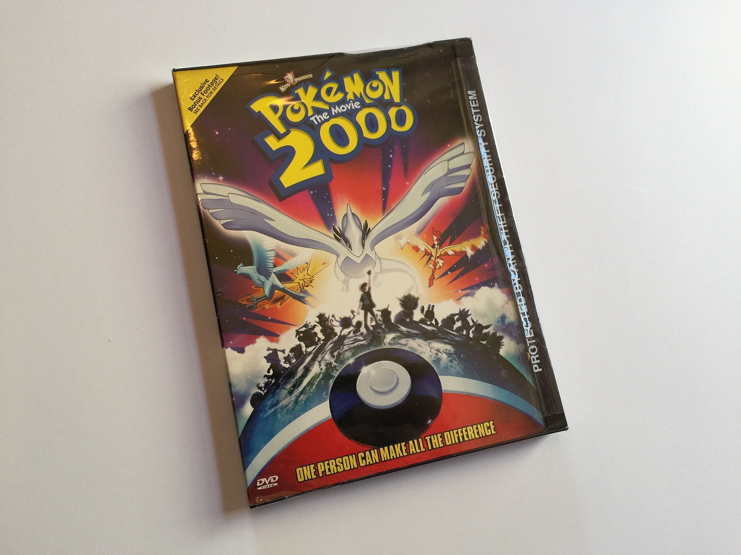 Pokemon: The Movie 2000 Films
