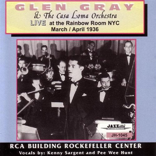 Live at the Rainbow Room NYC M Jazz