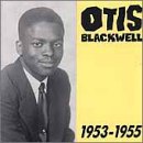 Otis Blackwell 1953-55 Blues