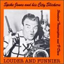 Louder & Funnier Music