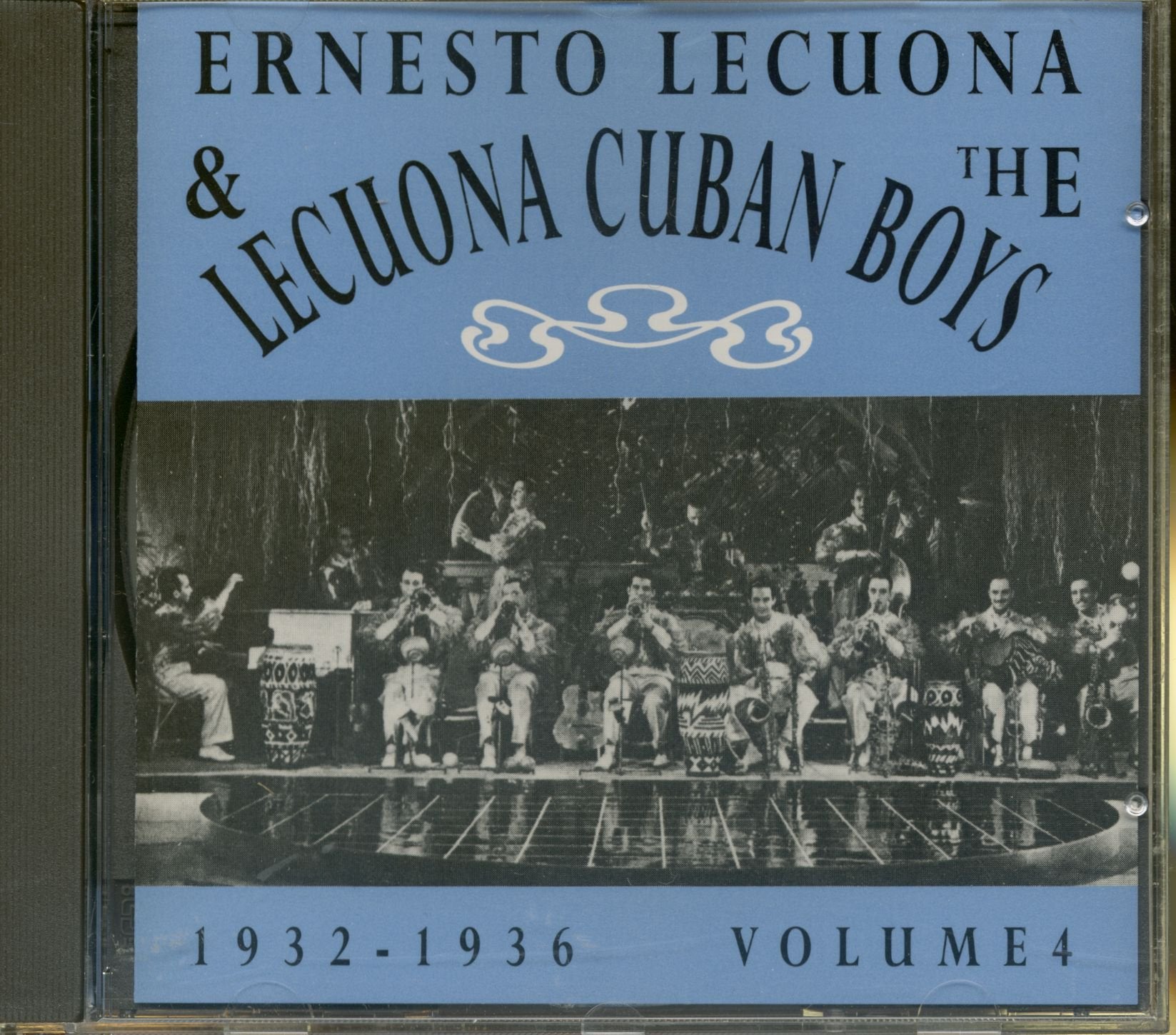 Lecuana Cuban Boys V.4 1932 Music