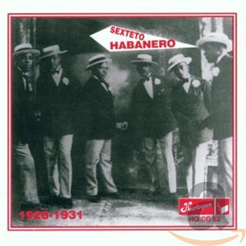 Sexteto Habanero 1926-31 Country & Folk