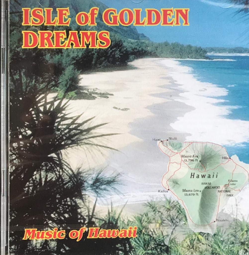 Isle of Golden Dreams Pop
