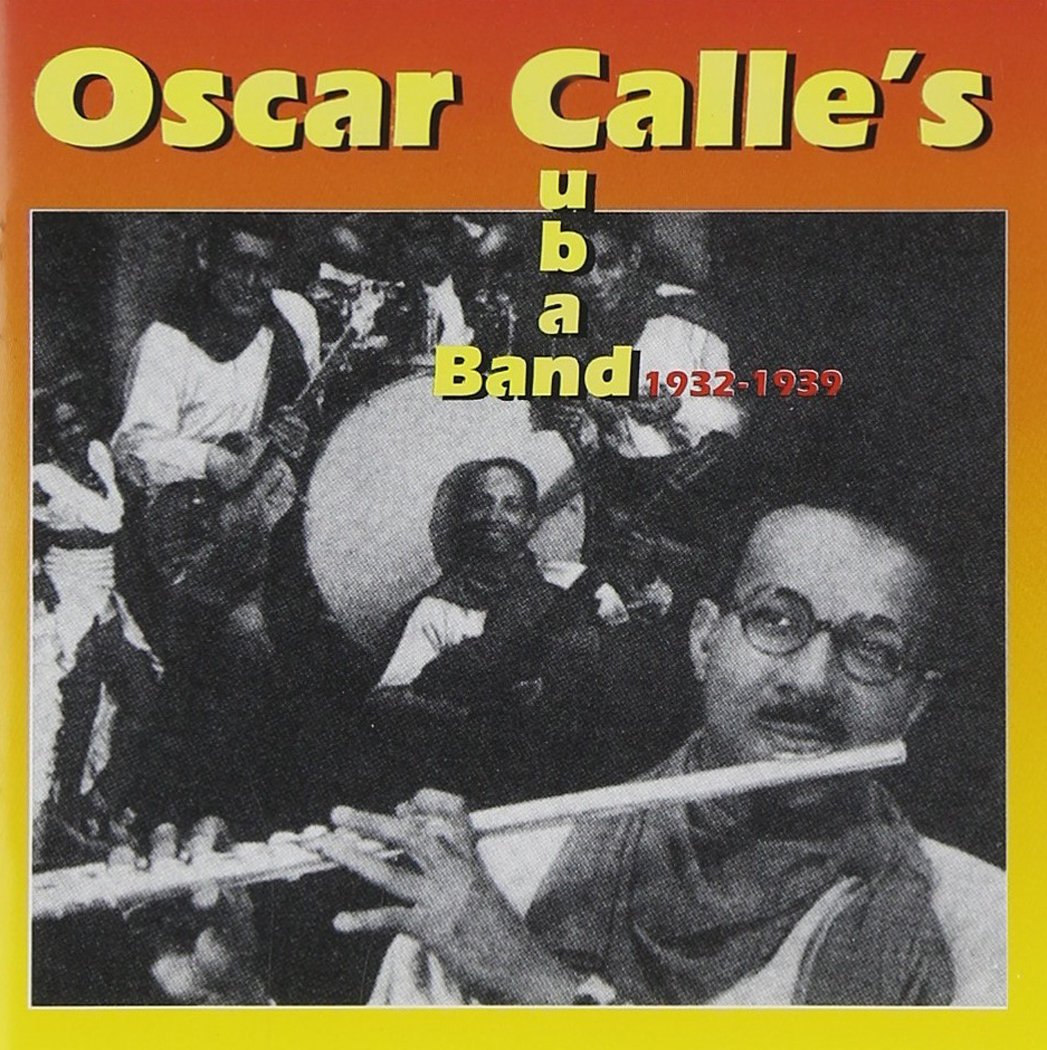 Oscar Calle 1932-39 Pop