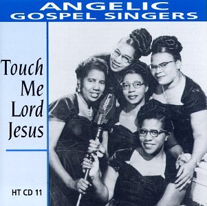 Touch Me Lord Jesus Blues