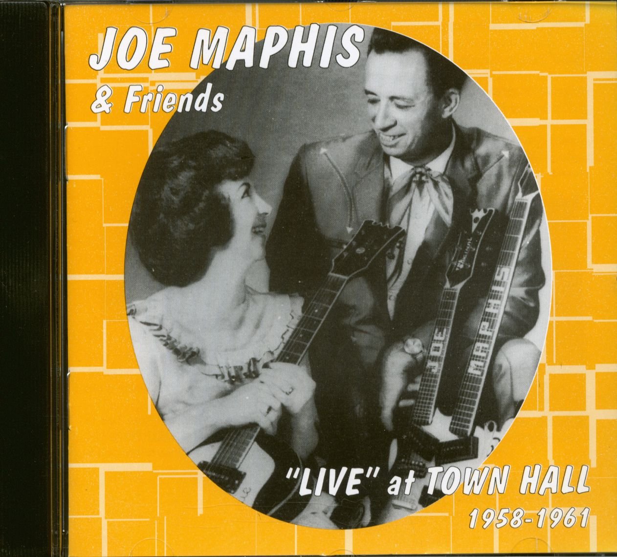 Live at Town Hall'58-61 Pop