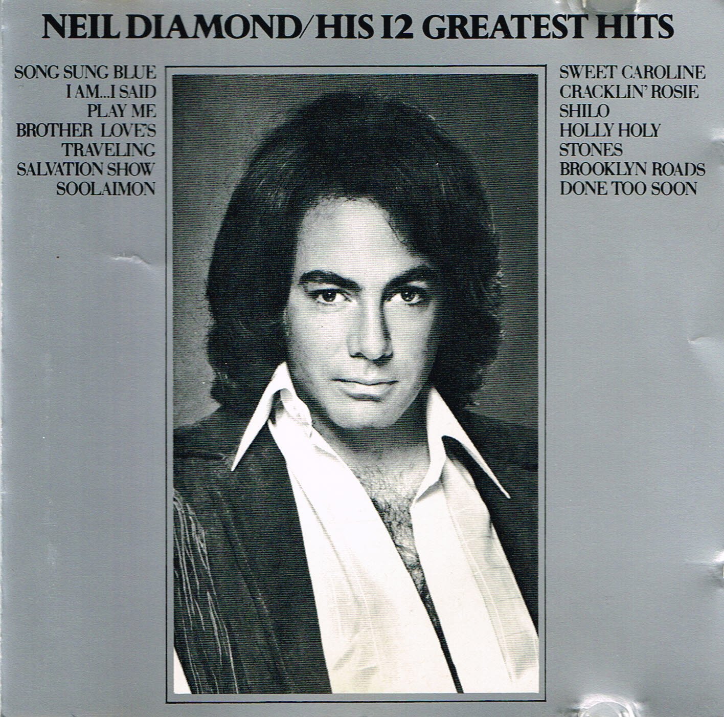 Product Image: Diamond, N: 12 Greatest Hits