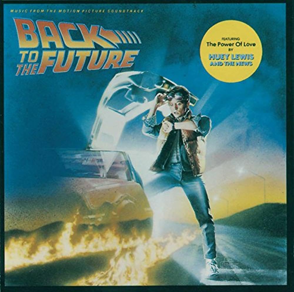 Back To The Future Pop