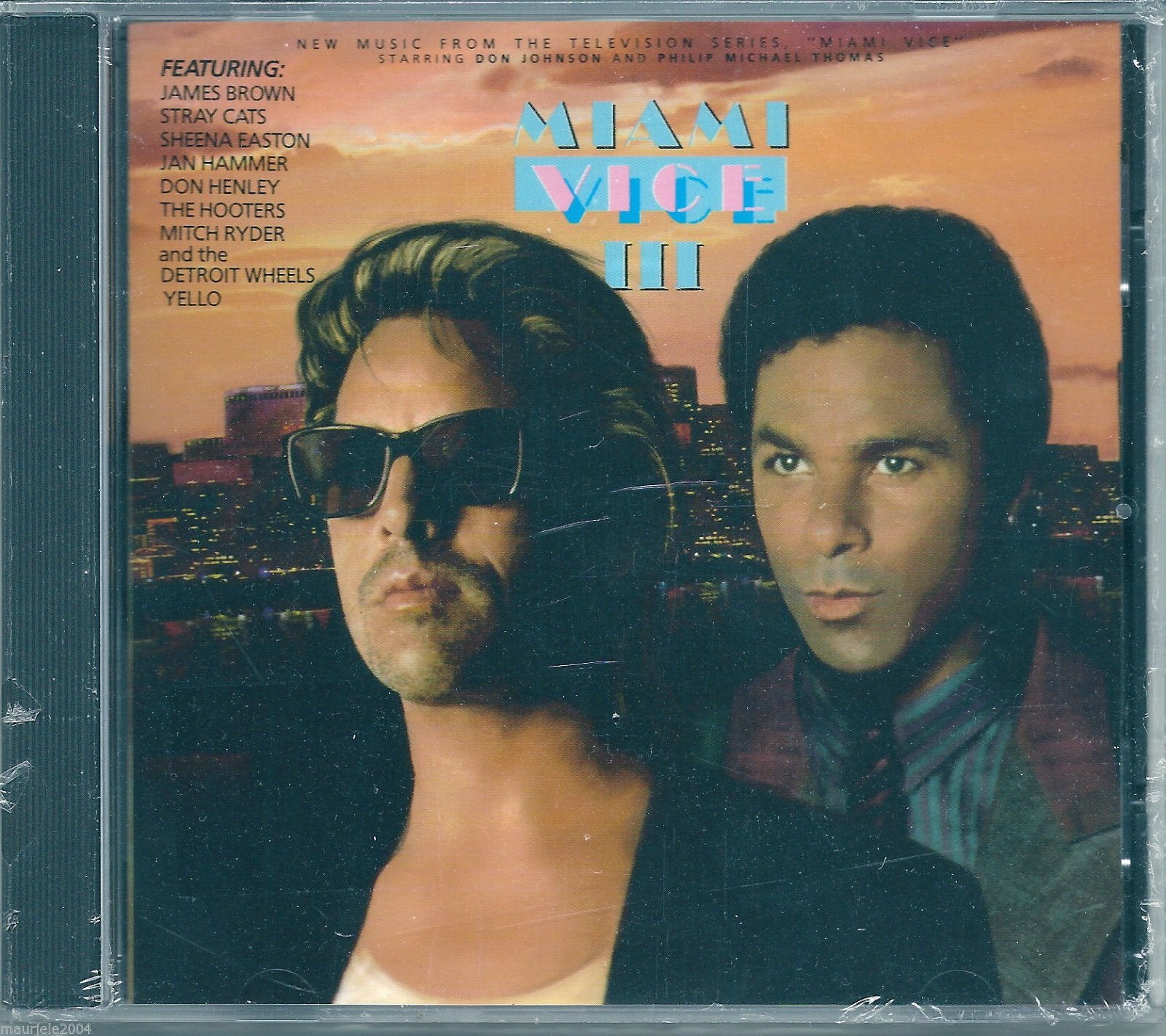 Miami Vice 3 Jazz