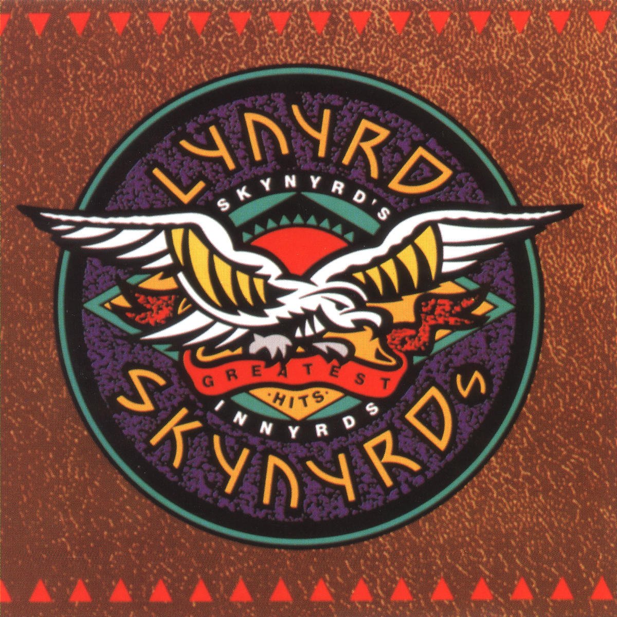 Skynyrd's Innyrds / Their Greatest Hits 1973 - 1977 Metal & Hardrock