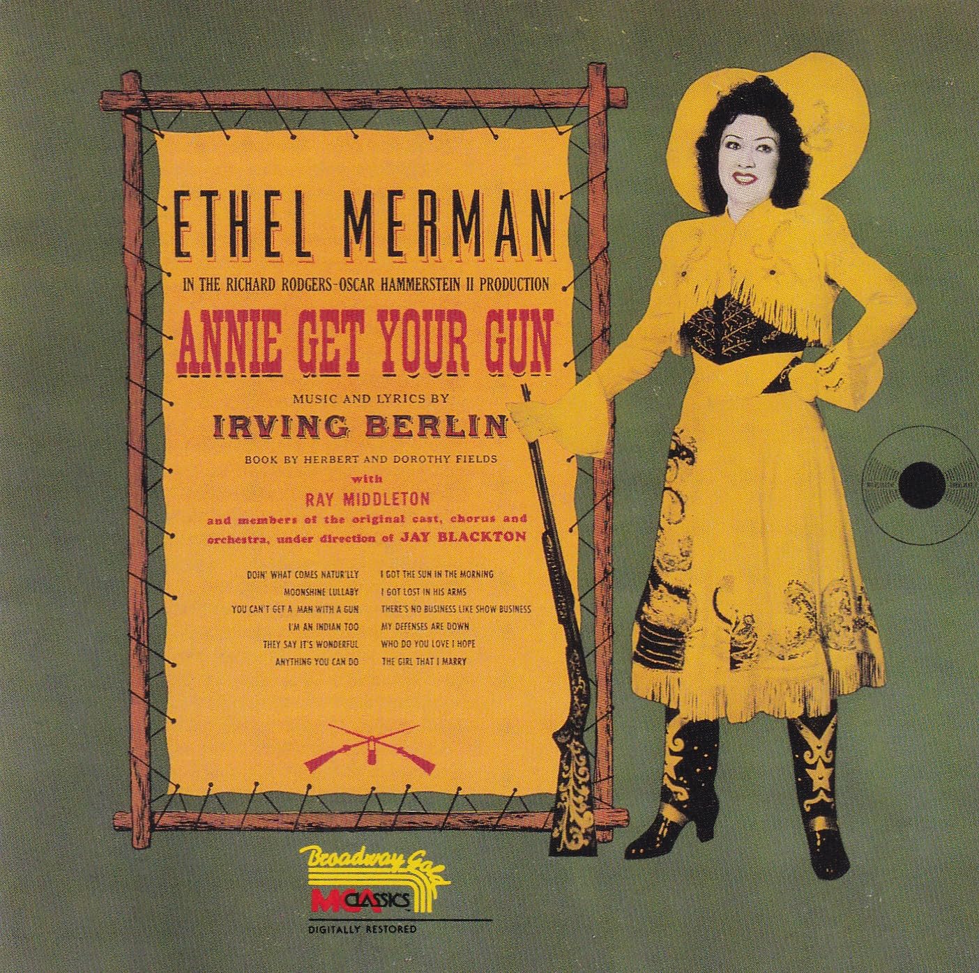Annie Get Your Gun Classical