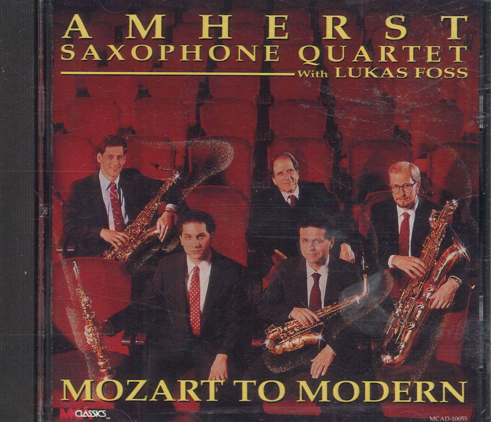 Product Image: Mozart to Modern