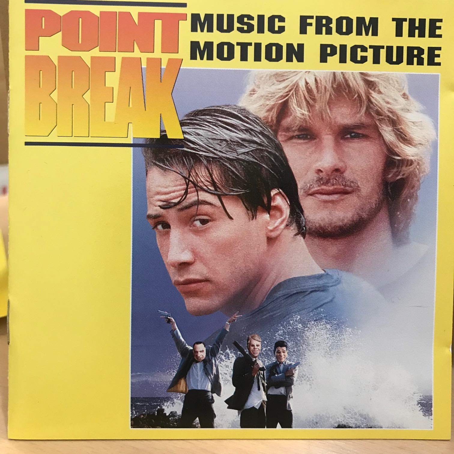 Point Break Rock