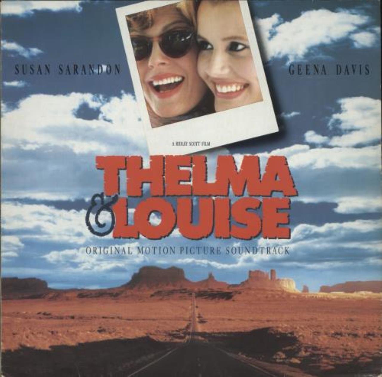 Thelma and Louise Soundtracks & Musicals
